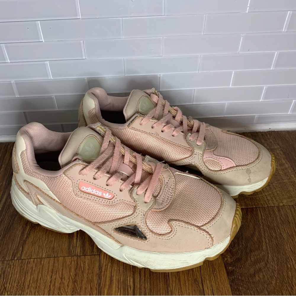 Adidas Falcon Pink Women’s Size 7
